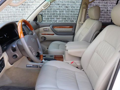 Used 2007 Lexus LX 470 4WD image 54