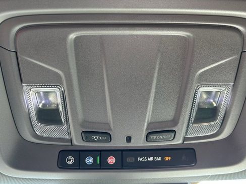 New 2025 Chevrolet Silverado 1500 Custom image 29