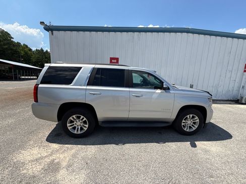 Used 2018 Chevrolet Tahoe LT AWD/4WD image 9