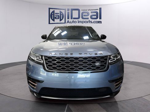 Used 2019 Land Rover Range Rover Velar R-Dynamic SE AWD/4WD image 8