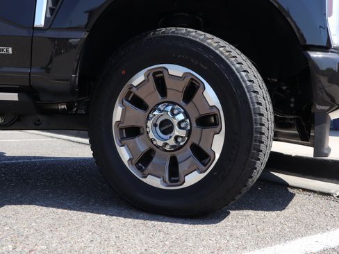 New 2025 Ford F250 King Ranch image 13