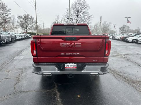 Used 2019 GMC Sierra 1500 SLT w/ SLT Premium Plus Package image 8