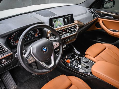 Used 2023 BMW X3 xDrive30i w/ Convenience Package w/ZPA AWD/4WD image 9