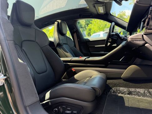 Certified 2025 Porsche Taycan Turbo S AWD/4WD image 22