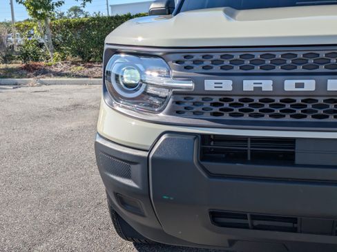 Certified 2025 Ford Bronco Sport Big Bend AWD/4WD image 9