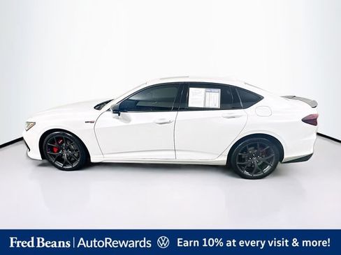 Used 2023 Acura TLX Type S AWD/4WD image 5