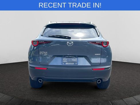 Used 2023 MAZDA CX-30 AWD 2.5 S w/ Preferred Package image 4