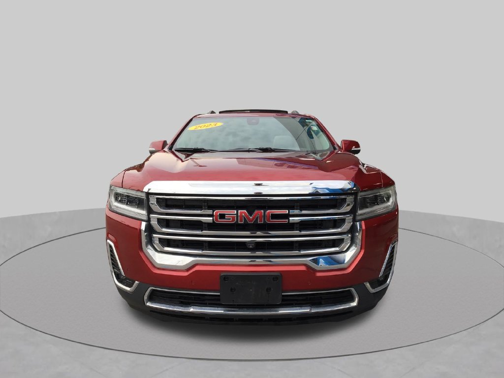 Used 2023 GMC Acadia SLT w/ Technology Package AWD/4WD image 15