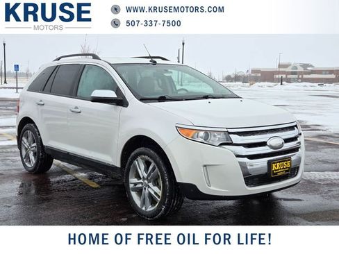 Used 2013 Ford Edge SEL image 1