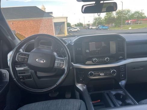 Used 2021 Ford F150 XLT w/ Equipment Group 301A Mid image 11