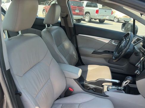 Used 2015 Honda Civic EX-L image 43