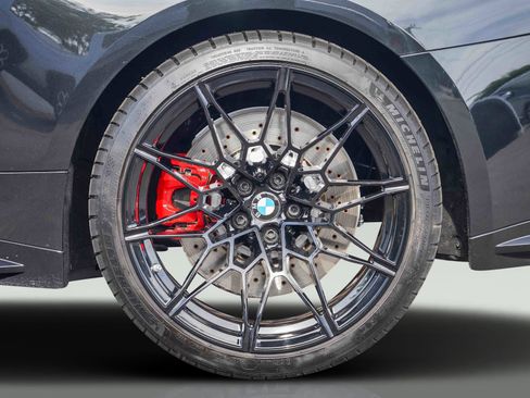 Used 2024 BMW M4 xDrive Competition w/ Executive Package image 64