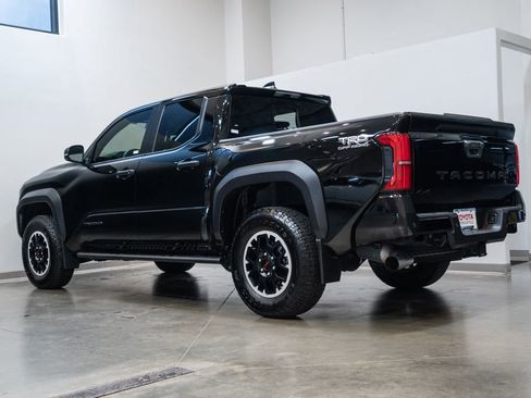 Certified 2024 Toyota Tacoma TRD Off-Road w/ TRD Off Road Upgrade Package image 7