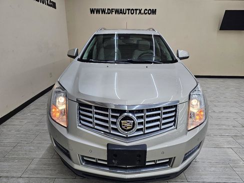 Used 2015 Cadillac SRX Luxury w/ Driver Awareness Package image 3