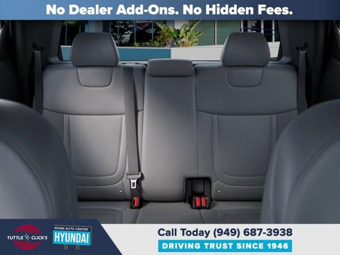 New 2026 Hyundai Santa Cruz SEL image 12