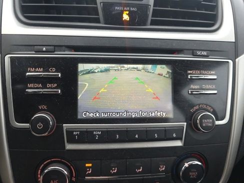 Used 2016 Nissan Altima 2.5 S w/ Power Driver Seat Package image 19