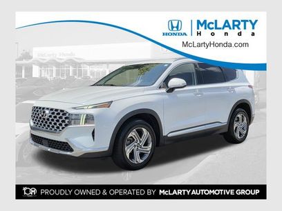 Used 2021 Hyundai Santa Fe SEL w/ Convenience Package