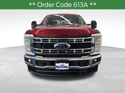 Certified 2026 Ford F350 XLT image 5