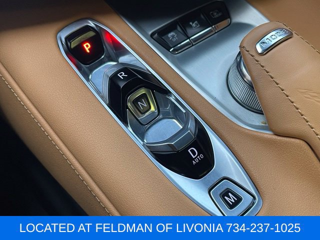 Used 2024 Chevrolet Corvette E-Ray AWD/4WD image 15