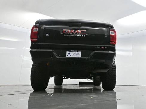 Used 2024 GMC Canyon AT4X image 62