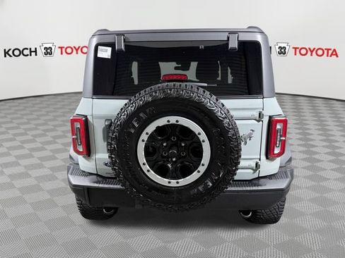 Used 2023 Ford Bronco Badlands w/ Sasquatch Package AWD/4WD image 7