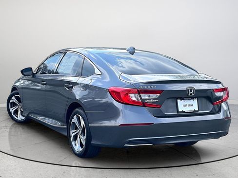 Used 2018 Honda Accord EX image 6