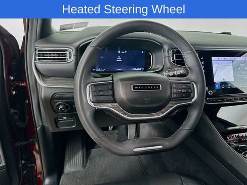 Used 2024 Jeep Wagoneer L Series II w/ Flexible Seating Group AWD/4WD image 27