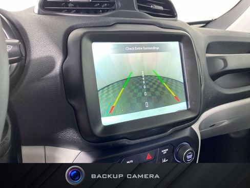 Used 2022 Jeep Renegade Latitude AWD/4WD image 5