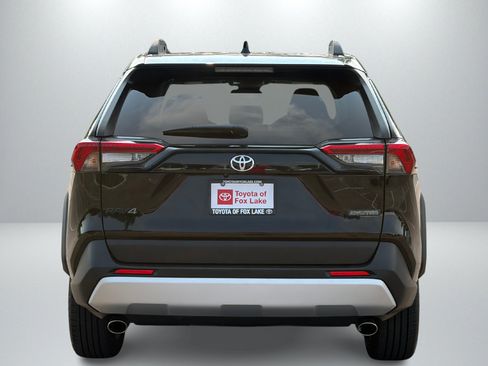 Used 2024 Toyota RAV4 Adventure AWD/4WD image 4