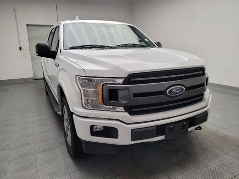 Used 2018 Ford F150 XLT w/ Equipment Group 302A Luxury AWD/4WD image 14