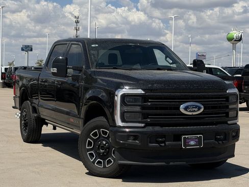 New 2026 Ford F250 Platinum w/ Platinum Plus Package AWD/4WD image 2