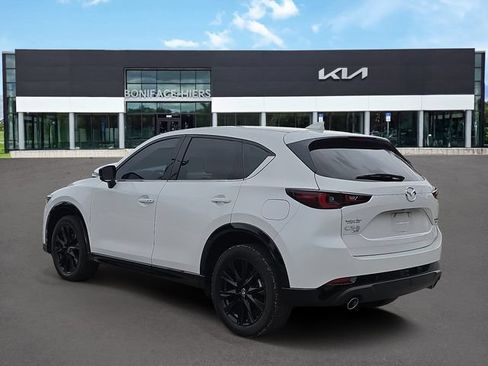 Used 2024 MAZDA CX-5 Carbon Edition AWD/4WD image 3