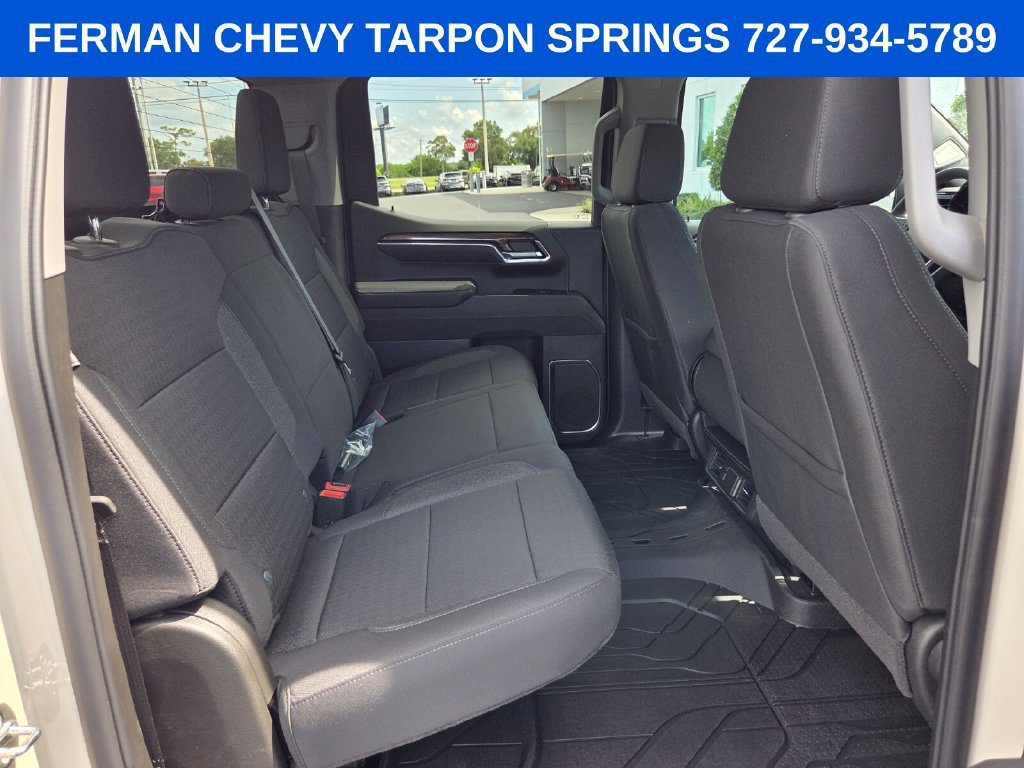 New 2026 Chevrolet Silverado 1500 RST w/ RST Select Package RWD image 17