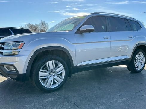 Used 2019 Volkswagen Atlas SEL image 7