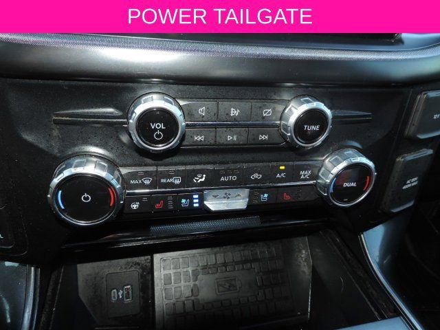 Used 2022 Ford F150 Tremor w/ Equipment Group 402A High AWD/4WD image 25