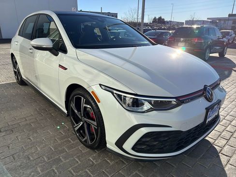 Used 2023 Volkswagen GTI SE image 9