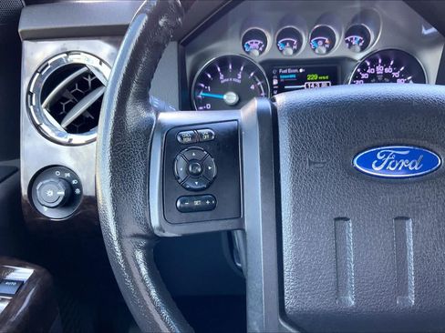 Used 2015 Ford F250 Platinum w/ FX4 Off-Road Package AWD/4WD image 23