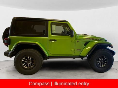 New 2026 Jeep Wrangler Rubicon w/ Xtreme 35 Tire Package image 7