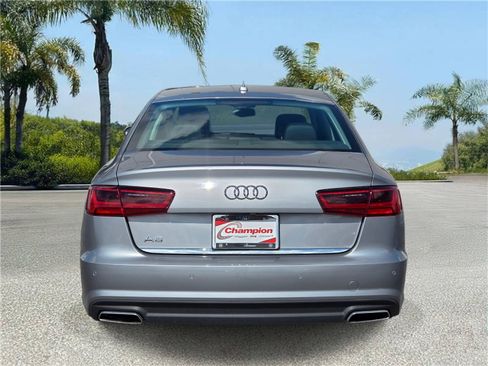 Used 2018 Audi A6 2.0T Premium FWD image 5