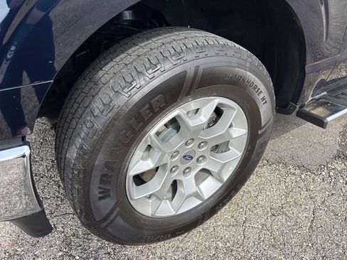 Used 2023 Ford F150 XLT AWD/4WD image 36