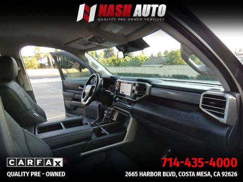 Used 2024 Toyota Tundra SR5 RWD image 30