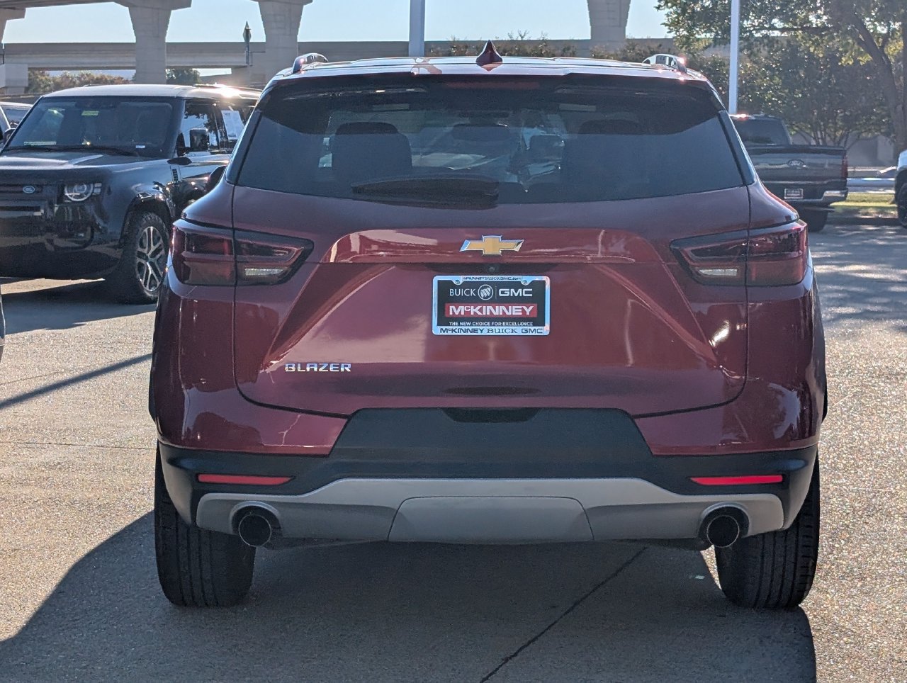 Used 2023 Chevrolet Blazer LT w/ Convenience Package FWD image 5