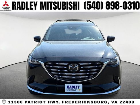 Used 2022 MAZDA CX-9 Signature AWD/4WD image 23