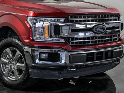 Used 2019 Ford F150 XLT w/ Equipment Group 302A Luxury AWD/4WD image 2