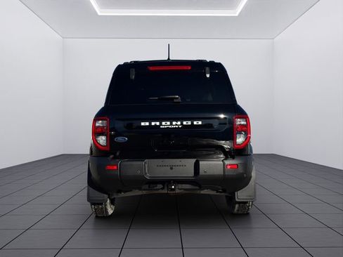 Used 2025 Ford Bronco Sport Badlands w/ Badlands Tech Package AWD/4WD image 5