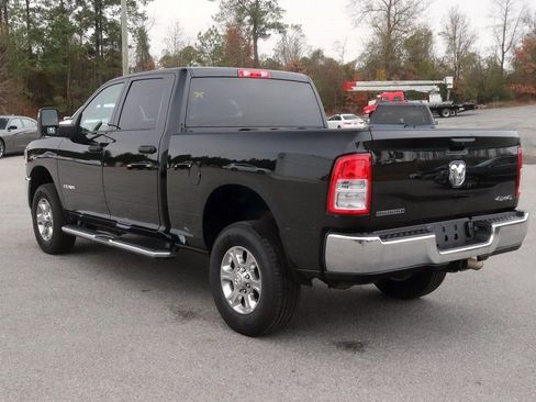 Used 2024 RAM 2500 Big Horn w/ Bed Utility Group image 5