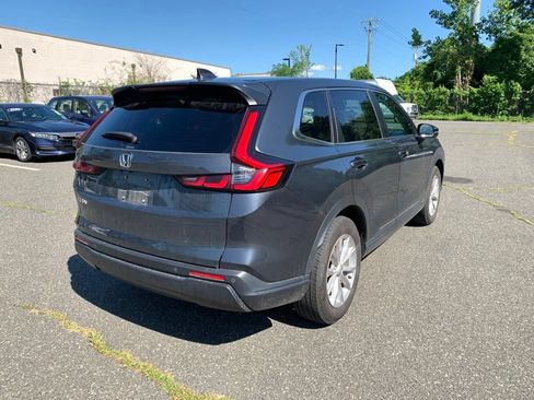 Used 2025 Honda CR-V EX-L image 5