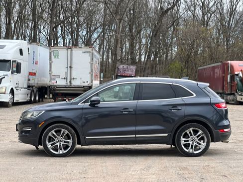 Used 2015 Lincoln MKC AWD w/ Equipment Group 102A Reserve image 3