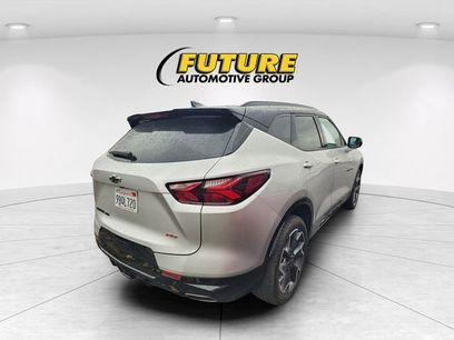 Used 2022 Chevrolet Blazer RS w/ Enhanced Convenience Package