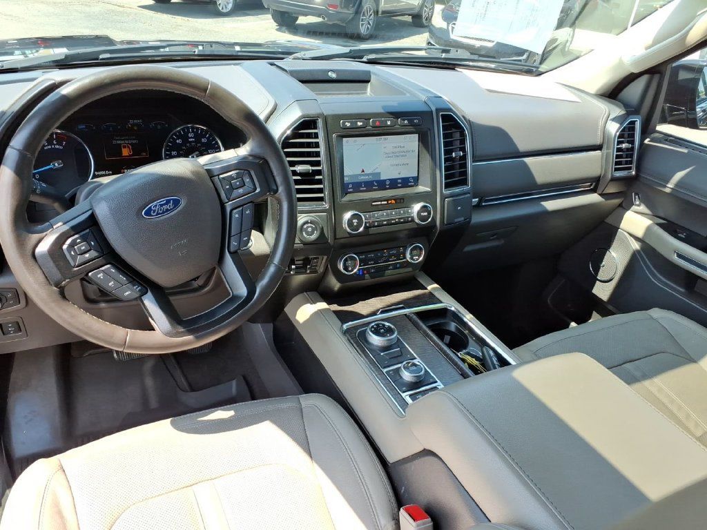 Used 2020 Ford Expedition Limited w/ Equipment Group 302A AWD/4WD image 22